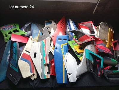 caches latéraux diverses marques divers modèles + éco…