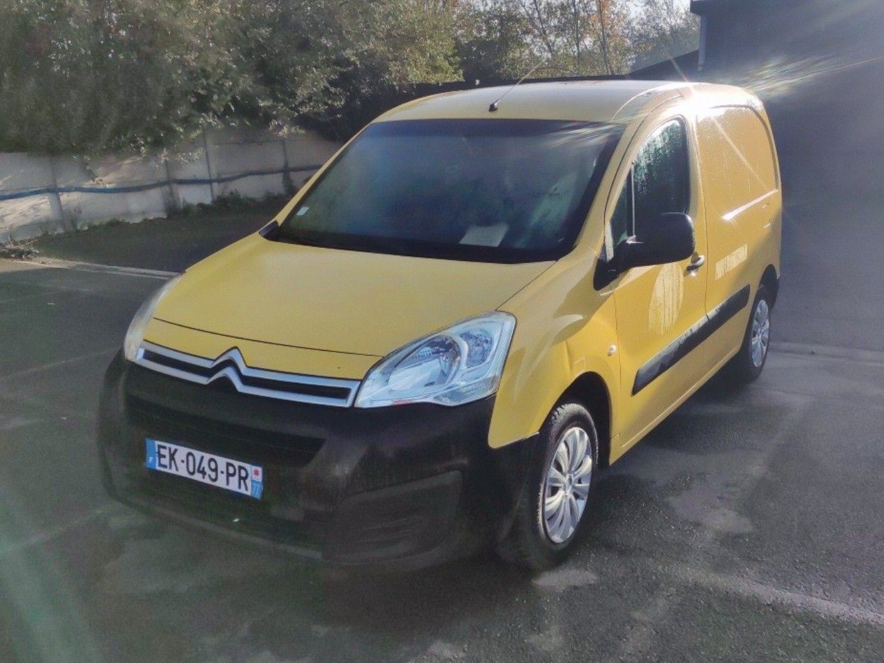 CITROEN BERLINGO M BLUEHDI 100 S&S ETG6 CLUB - Genre : CTTE …