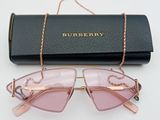 a pair of glasses sitting on a table next to a case
