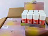 une boîte en carton contenant six tubes de baume à lèvres