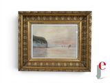 une image d'une image d'une image d'une peinture sur un mur