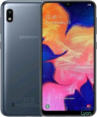 Samsung Galaxy A50s 64 Go noir