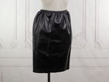 a black leather skirt on a mannequin mannequin mannequin mannequin mannequin mannequin mannequin mannequin