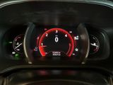 a close up of a speedometer on a car ' s dashboard