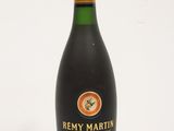 the bottle is empty and ready to be filled with wine
