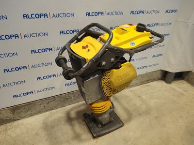 BOMAG - PILONNEUSE - BT65 - - De…