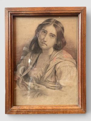 ECOLE FRANCAIS DU XIXème siècle