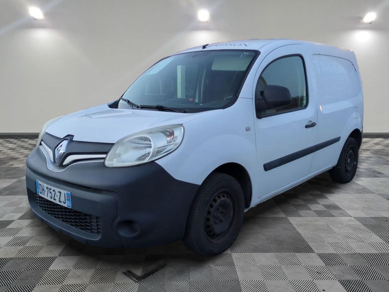 RENAULT - KANGOO EXPRESS L1 1.5 DCI 90 GRAND CONFORT - GO - …