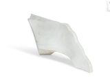 a piece of paper that is sitting on a white surface