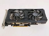 an image of a close up of a video card on a table