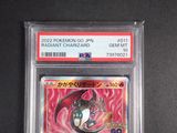 an image of a pokemon card with a dragon on it