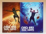 deux livres qui sont sur la même longueur d'onde