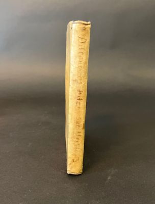 a wooden stick that is sitting on a table