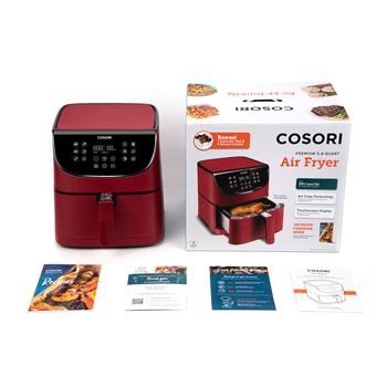 Friteuse à air Cosori Premium Chef Edition KOSP0002EUN 1700 …