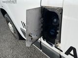an image of a van with the door open