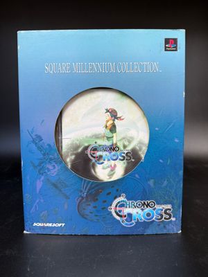 PLAYSTATION 1 Chrono Cross, Square millenium collection (com…