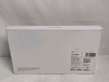 the box is empty and ready to be opened on the white surface