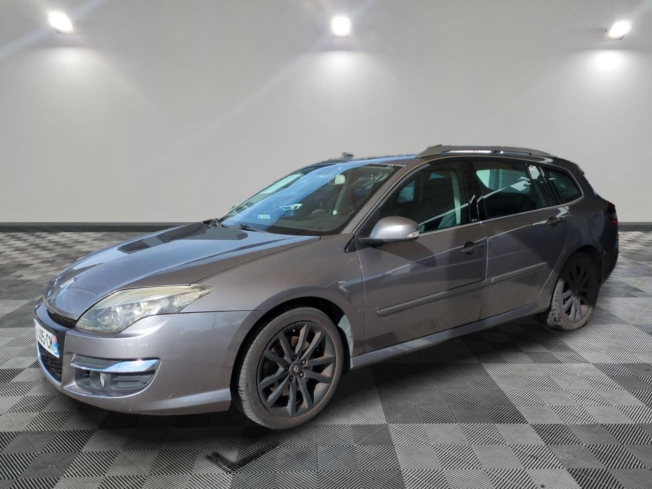 RENAULT - LAGUNA ESTATE 2.0 DCI 150 GT 4CONTROL - GO - Mise …