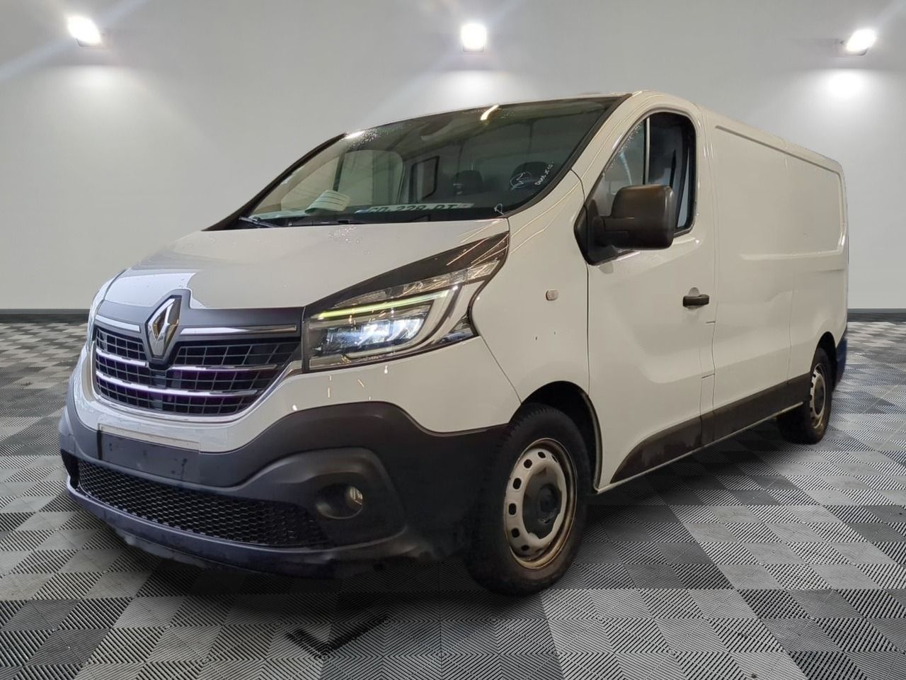RENAULT - TRAFIC FGN L1H1 1000 KG DCI 120 SL PRO+ - GO - Mis…