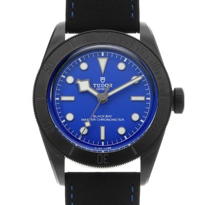 TUDOR Modèle : Black Bay Céramique Années : 2025