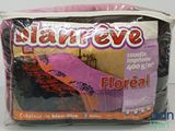 a bag of floreal that is sitting on a table