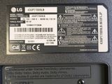 an image of a close up of the back of a laptop computer