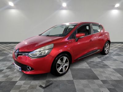 CLIO IV TCE 120 INTENS EDC - ES - Mise en service: 28/06/2016 - euro 6