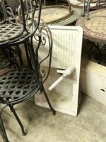 Lot d’env. 7 radiateurs électriques, un ventilateur de sol, … (photo 3)