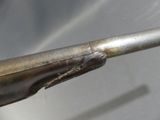 a gun that has been left on the table