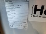 a close up of a label on a refrigerator