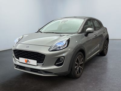 FORD Puma 1.0 Flexifuel 125 ch mHEV S&S BVM6 Titanium / N°:1…