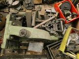 a lot of tools that are sitting on a table