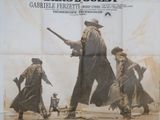 l'affiche du film français « Le Bon, la Brute et le Truand »