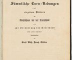 un vieux livre avec un titre en noir et blanc