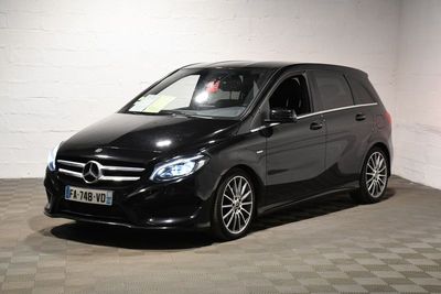 Mercedes Classe B 2.2 200 CDI Starlight Edition 7G-DCT - Voiture Particulière