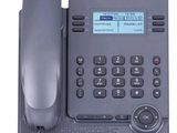 a telephone that is sitting on top of a desk