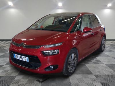 CITROEN - C4 PICASSO E-HDI 115 INTENSIVE ETG6 - GO - Mise en…