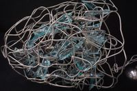 BRAND VAN EGMOND - magnifique lustre design doté d'une struc… (photo 2)
