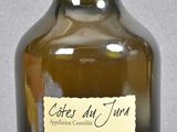 a bottle of olive oil with a label on it
