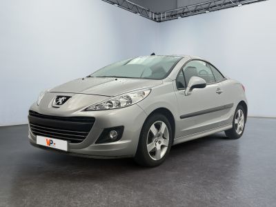 PEUGEOT 207 CC 1.6 Vti 120ch Pack Limited / N°:11395057, Heu…
