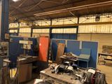 an image of a factory with a lot of machinery