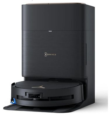 Aspirateur robot ecovacs La première photo est non contractu…