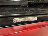 * Piano de cuisson FALCON rouge à six feux vifs et deux four… (photo 5)