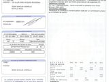 a close up of a document with a picture of a person on it