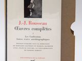 a book with a picture of a man on it