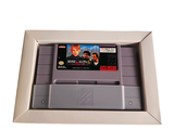 a picture of a nintendo game in a picture frame