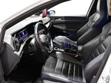 a picture of the inside of a car with a police officer ' s uniform on