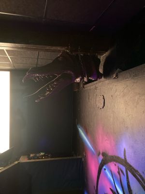 une personne sur un skateboard en train de réaliser une figure dans les airs