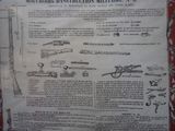 a poster with instructions on how to use a machine