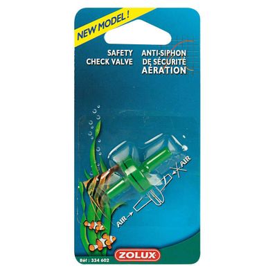 ZOLUX - Valves Anti Retours Nanolife - Sécurité anti-siphon …